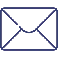 Pictogramme d'une enveloppe